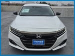 2021 Honda Accord Sport Special Edition