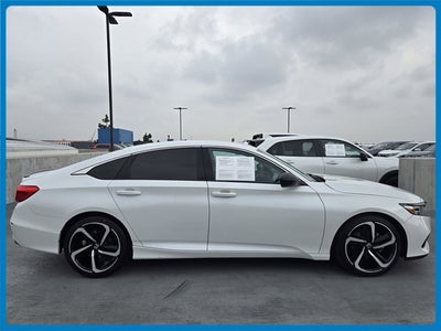 2021 Honda Accord Sport Special Edition