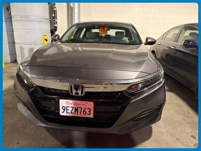 2018 Honda Accord EX
