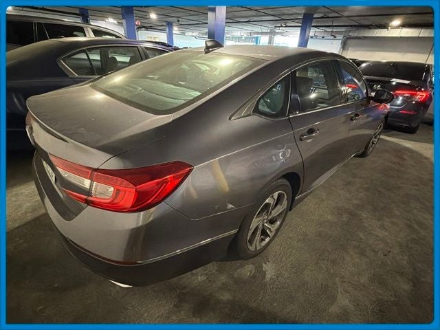 2018 Honda Accord EX