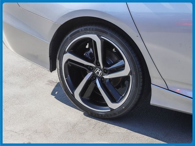 2021 Honda Accord Sport Special Edition