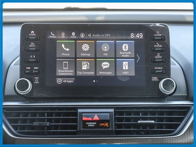 2021 Honda Accord Sport Special Edition