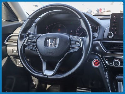 2021 Honda Accord Sport Special Edition