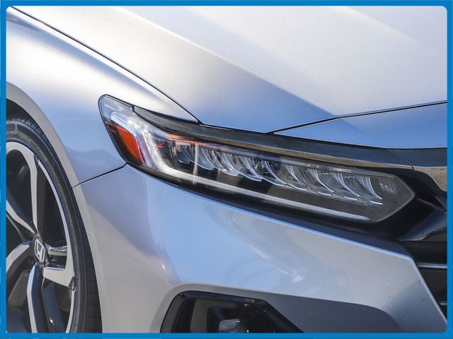 2021 Honda Accord Sport Special Edition