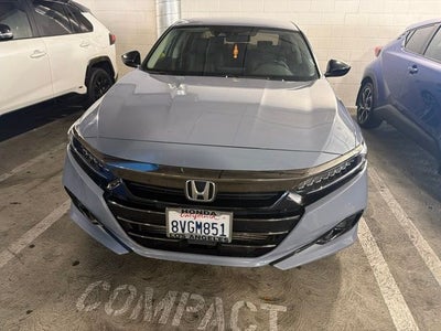 2021 Honda Accord Sport Special Edition