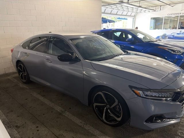2021 Honda Accord Sport Special Edition