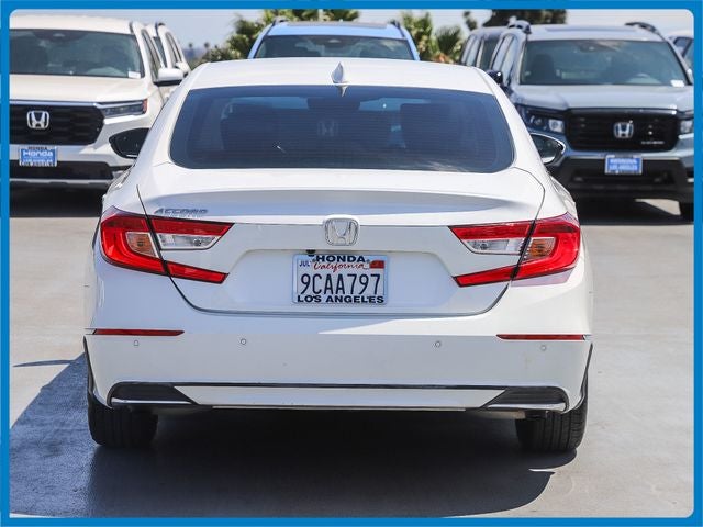 2022 Honda Accord EX-L