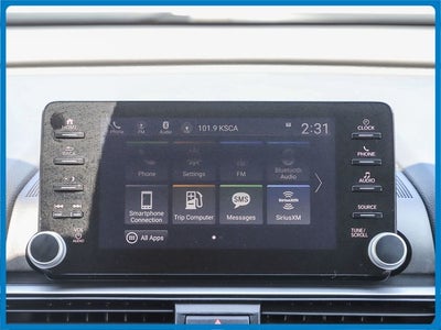 2022 Honda Accord EX-L