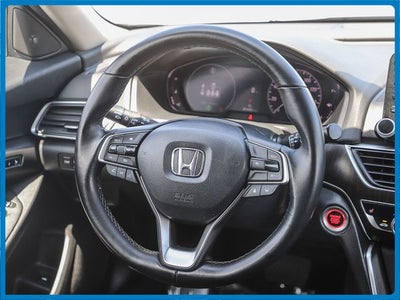 2022 Honda Accord EX-L