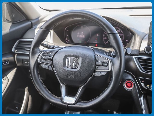 2022 Honda Accord EX-L