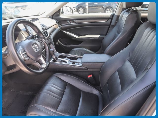 2022 Honda Accord EX-L