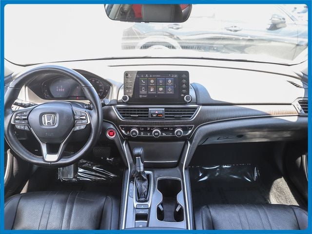 2022 Honda Accord EX-L