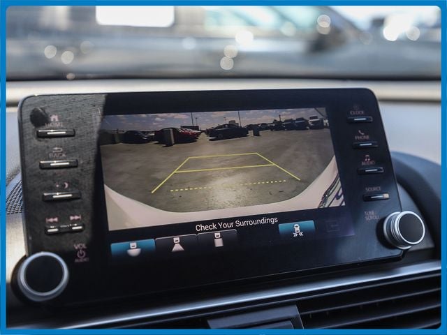 2022 Honda Accord EX-L