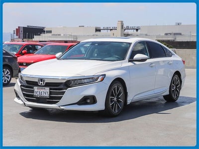 2022 Honda Accord EX-L