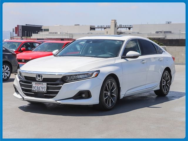 2022 Honda Accord EX-L