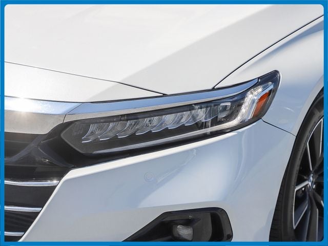 2022 Honda Accord EX-L