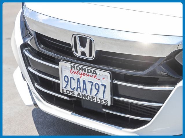 2022 Honda Accord EX-L