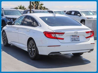 2022 Honda Accord EX-L