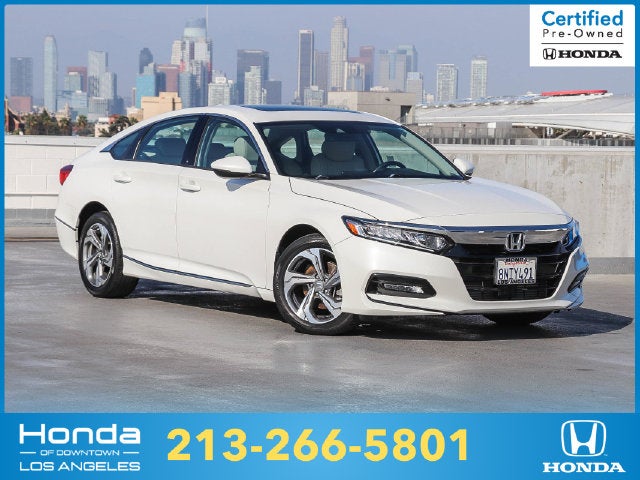 2020 Honda Accord Sedan