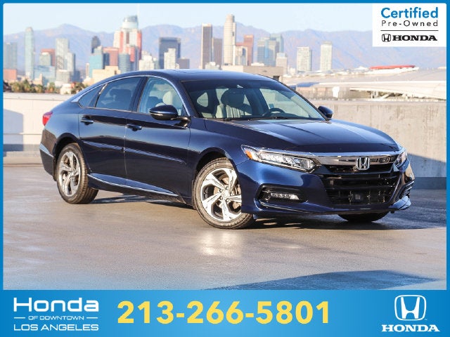 2018 Honda Accord Sedan