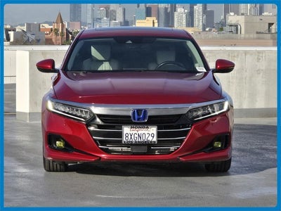 2021 Honda Accord EX-L