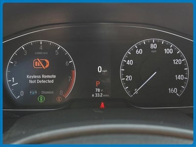 2021 Honda Accord EX-L