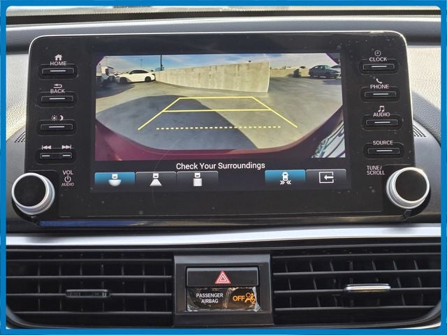 2021 Honda Accord EX-L