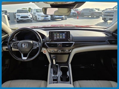 2021 Honda Accord EX-L