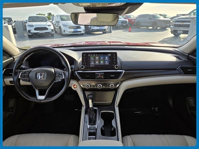 2021 Honda Accord EX-L