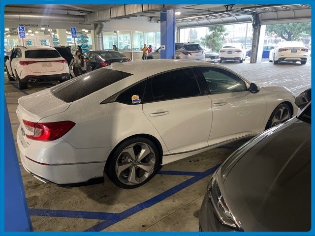 2018 Honda Accord Touring