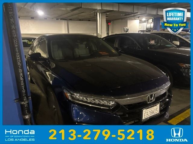 2018 Honda Accord Touring