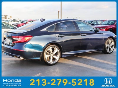 2018 Honda Accord Touring