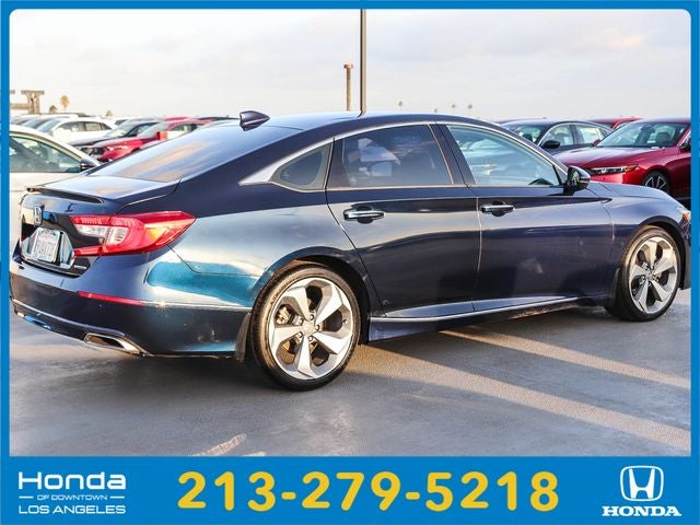 2018 Honda Accord Touring
