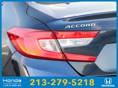 2018 Honda Accord Touring
