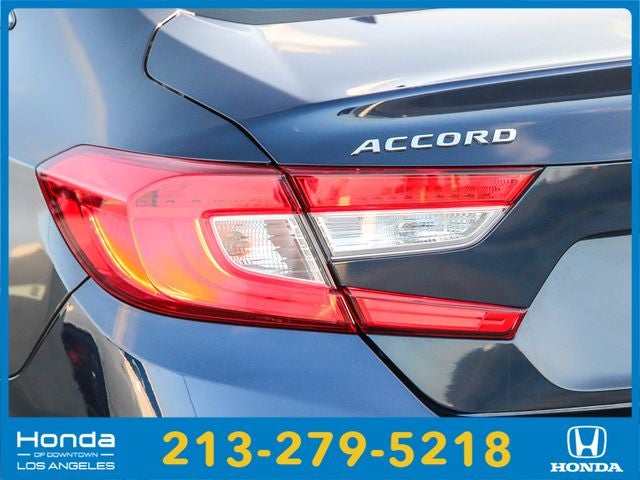 2018 Honda Accord Touring