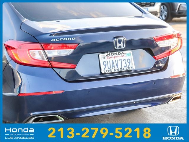 2018 Honda Accord Touring
