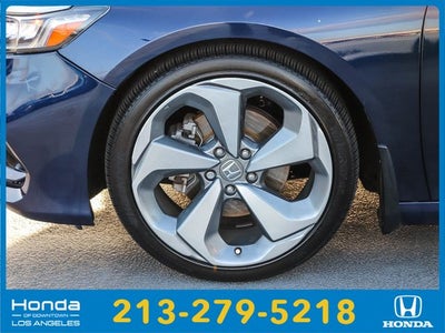 2018 Honda Accord Touring
