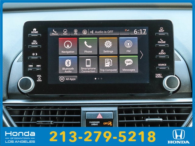 2018 Honda Accord Touring