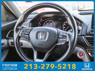 2018 Honda Accord Touring