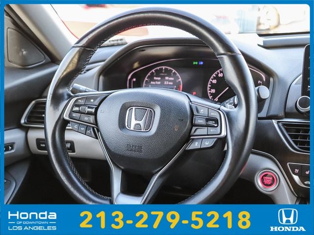 2018 Honda Accord Touring