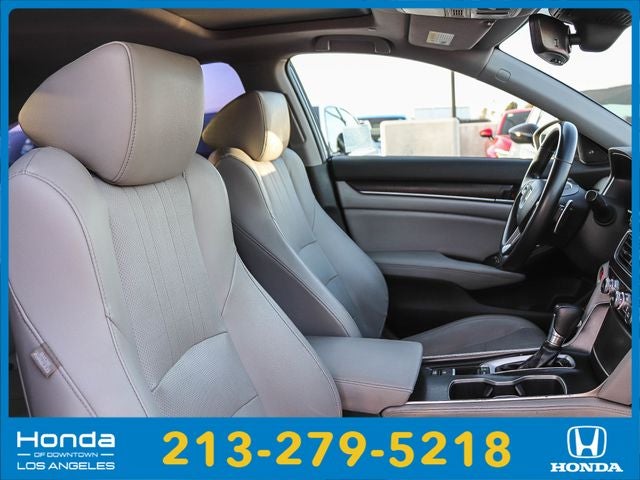 2018 Honda Accord Touring