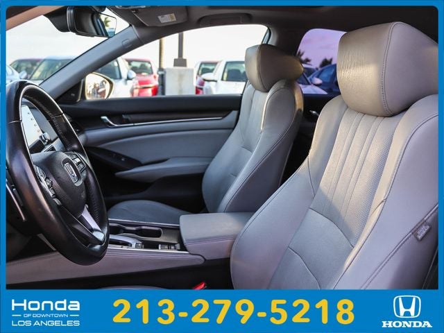 2018 Honda Accord Touring