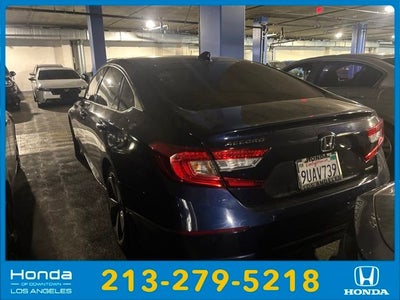 2018 Honda Accord Touring