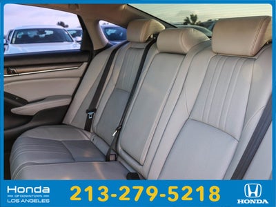 2018 Honda Accord Touring