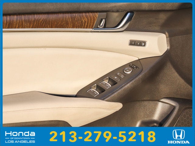 2018 Honda Accord Touring