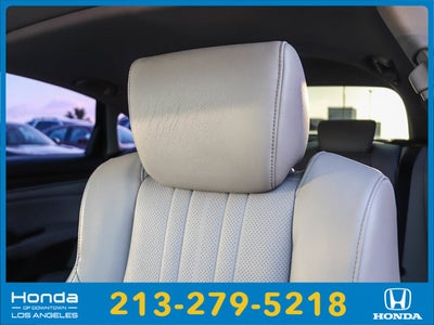 2018 Honda Accord Touring