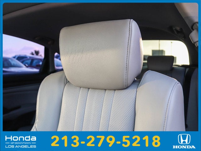 2018 Honda Accord Touring