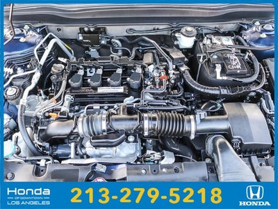 2018 Honda Accord Touring