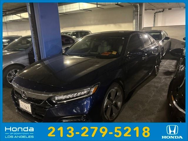 2018 Honda Accord Touring