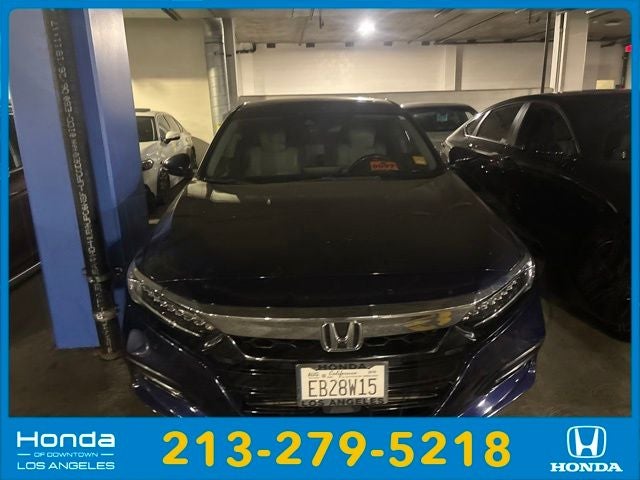 2018 Honda Accord Touring